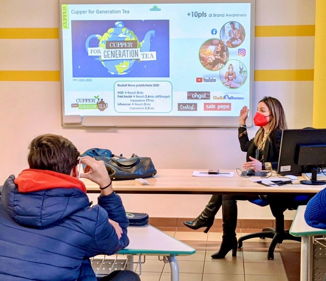 Manager del Marketing in Cattedra