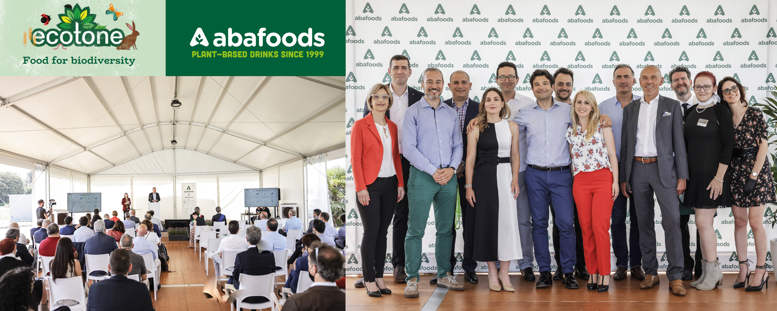 Abafoods – Ampliamento stabilimento produttivo