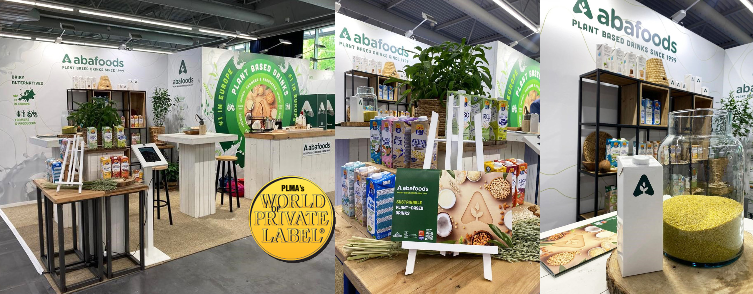 Abafoods al PLMA – Amsterdam 31/05 – 01/06