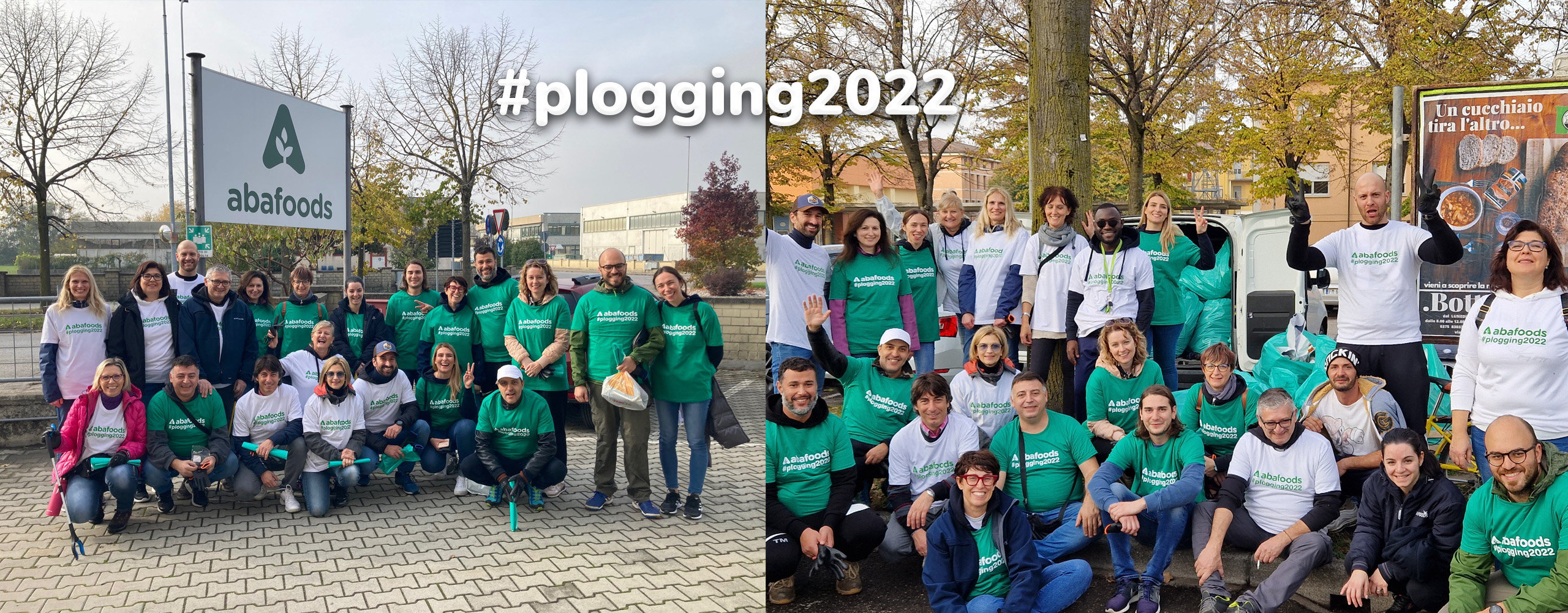 Plogging